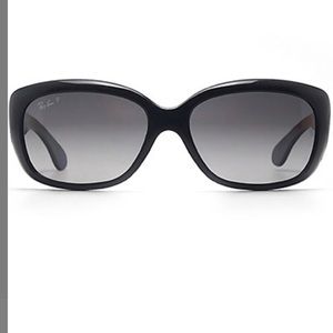 NWT RayBan Jackie Ohh Sunglasses